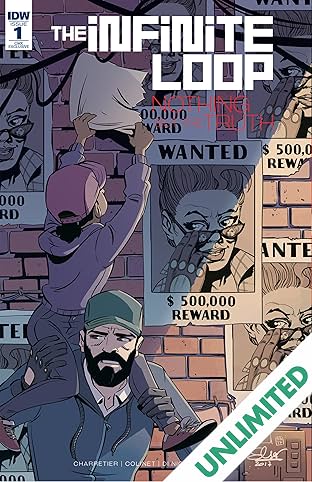 Infinite Loop: Nothing But The Truth #1